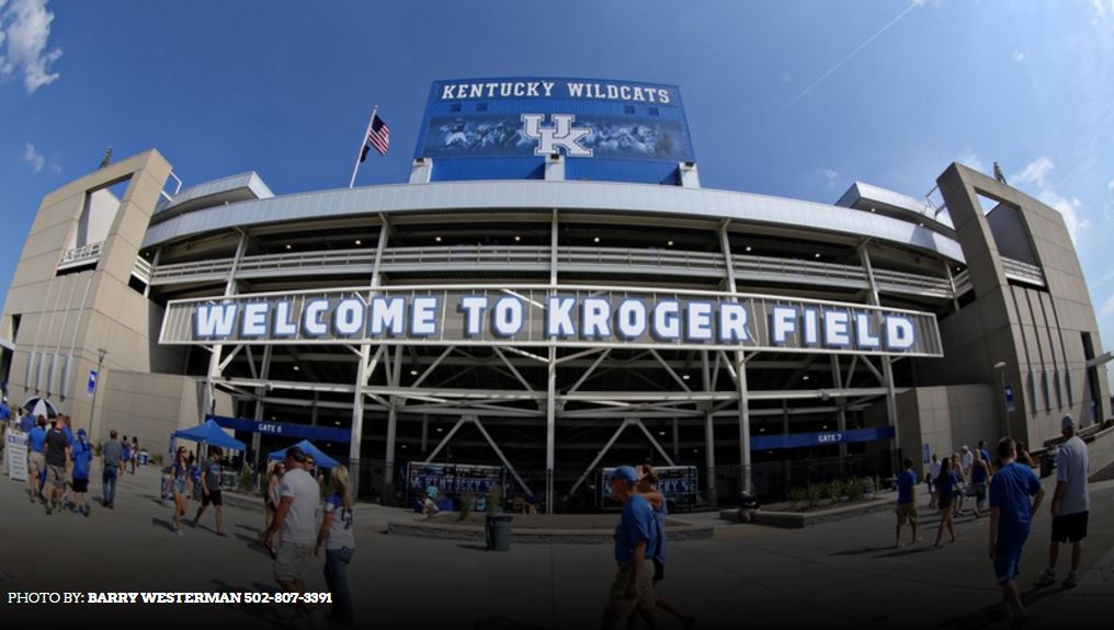 Kroger field store